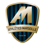 Athletico Marseille badge
